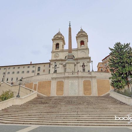 My Suites Piazza Di Spagna Rome Bagian luar foto