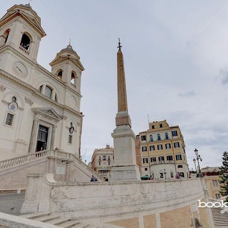 My Suites Piazza Di Spagna Rome Bagian luar foto