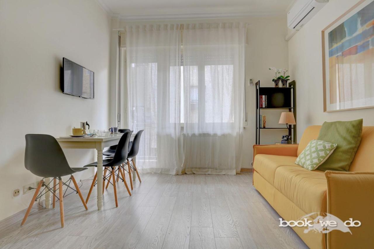 My Suites Piazza Di Spagna Rome Bagian luar foto