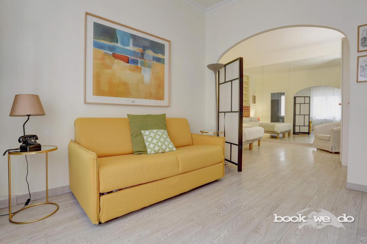 My Suites Piazza Di Spagna Rome Bagian luar foto