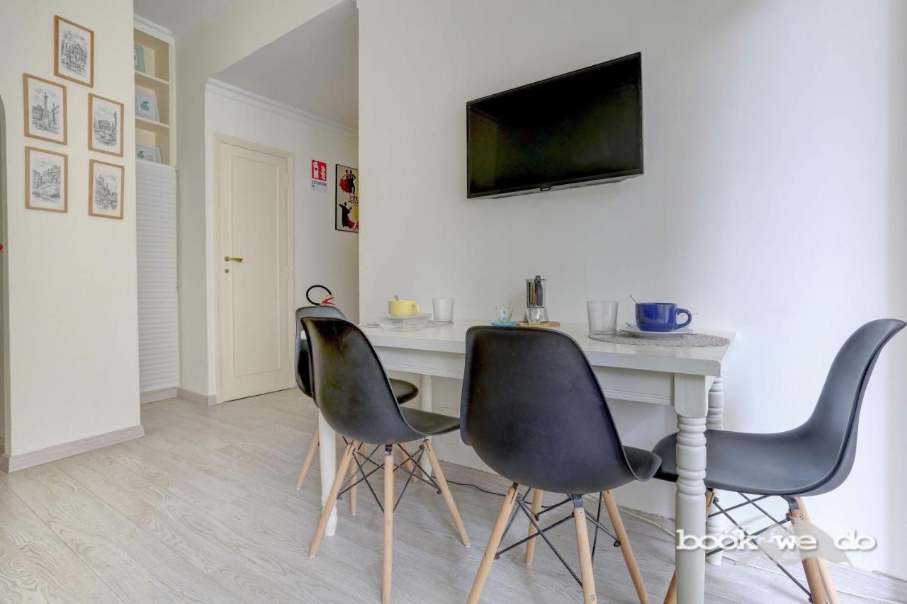 My Suites Piazza Di Spagna Rome Bagian luar foto