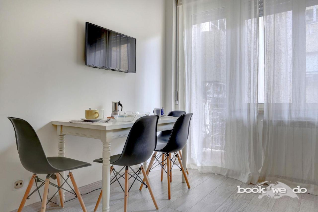 My Suites Piazza Di Spagna Rome Bagian luar foto