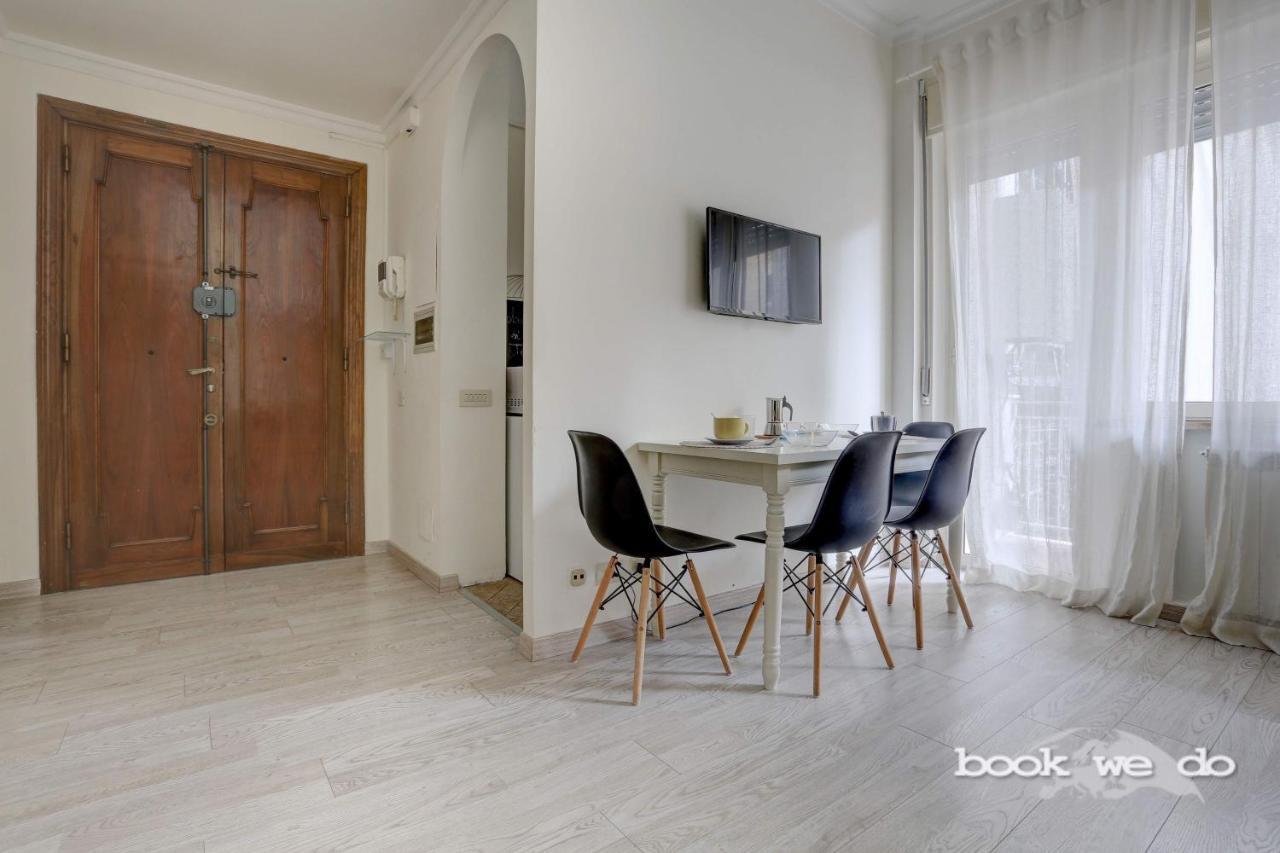 My Suites Piazza Di Spagna Rome Bagian luar foto