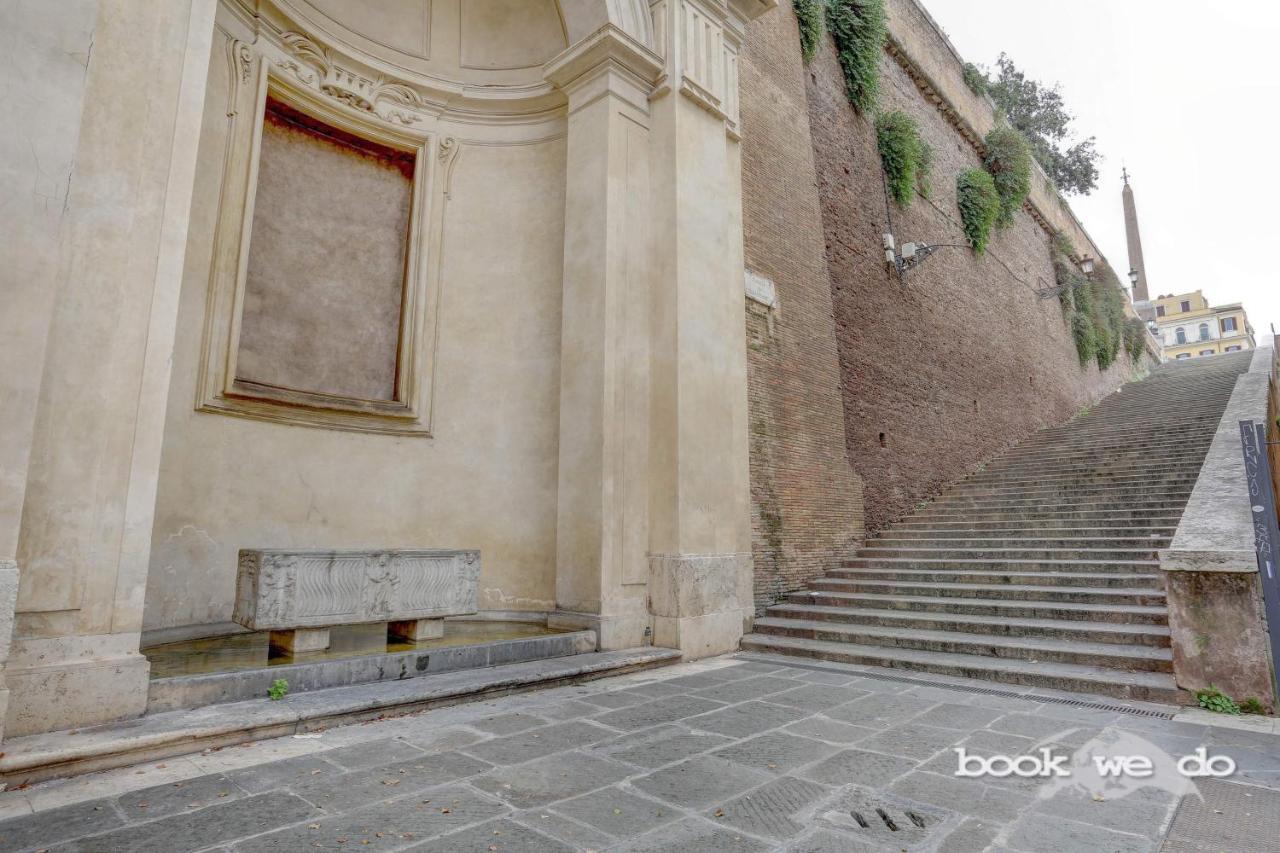 My Suites Piazza Di Spagna Rome Bagian luar foto