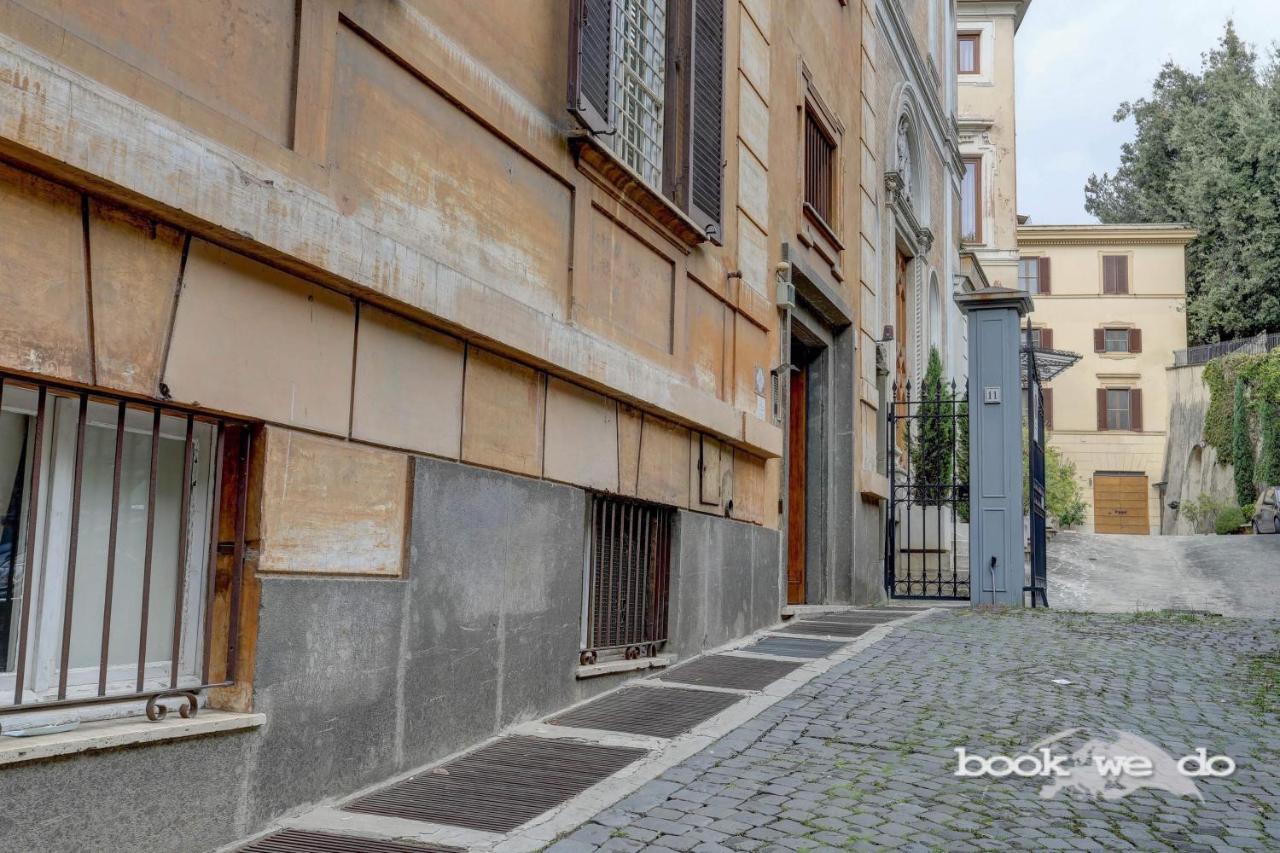 My Suites Piazza Di Spagna Rome Bagian luar foto