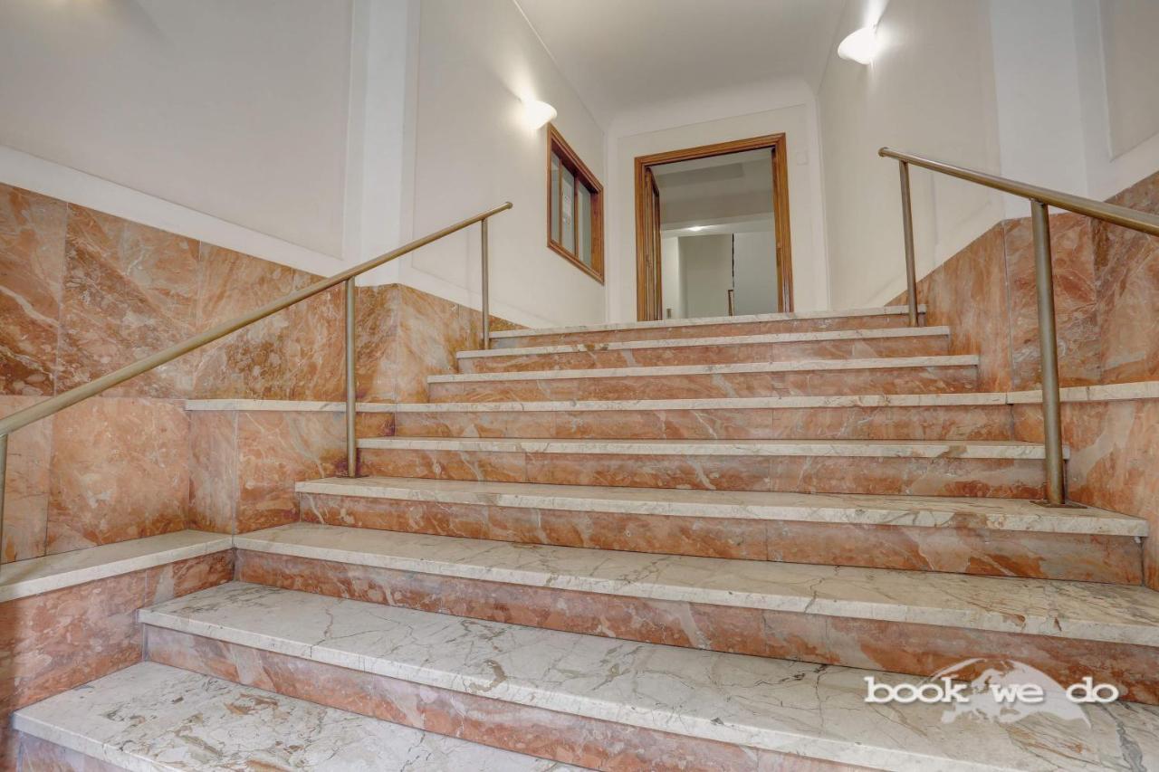 My Suites Piazza Di Spagna Rome Bagian luar foto