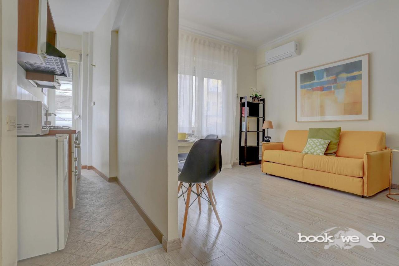 My Suites Piazza Di Spagna Rome Bagian luar foto