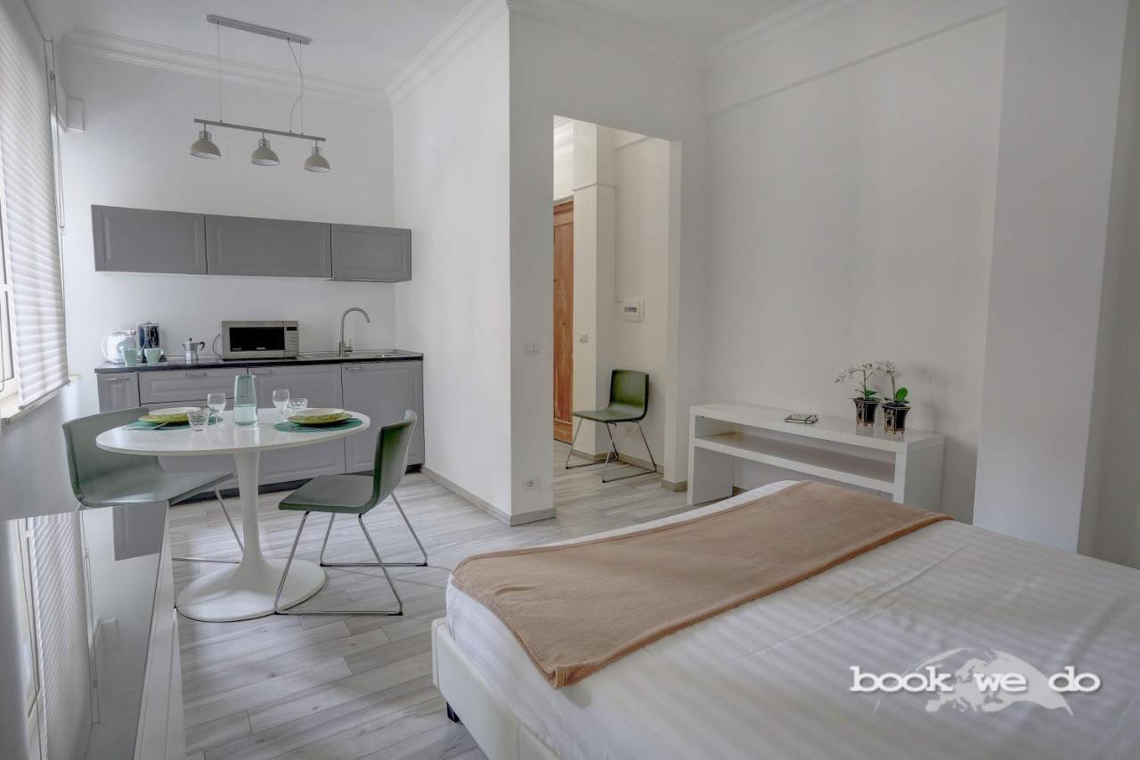 My Suites Piazza Di Spagna Rome Bagian luar foto