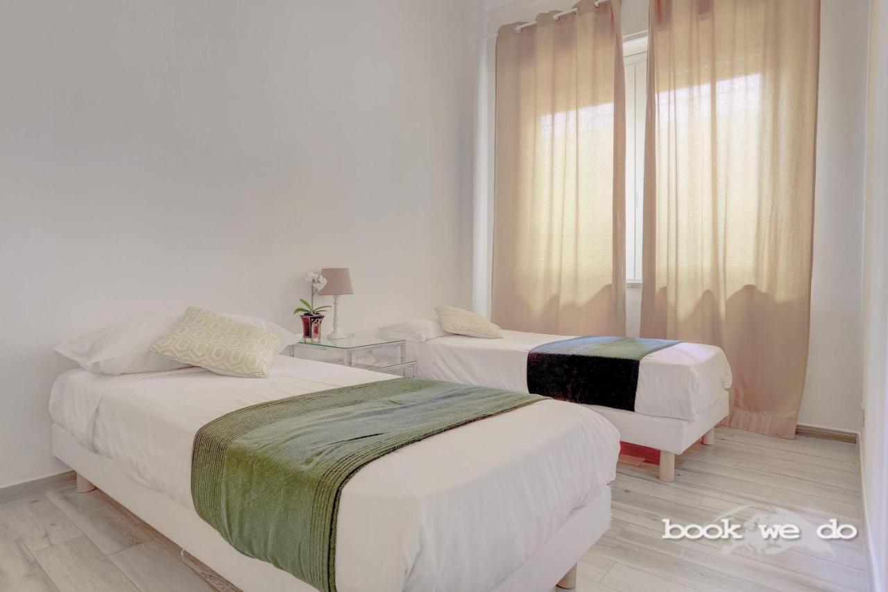 My Suites Piazza Di Spagna Rome Bagian luar foto