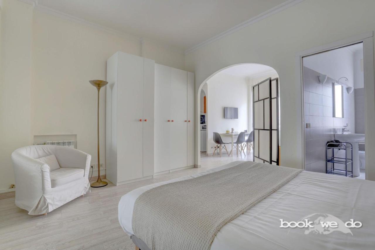 My Suites Piazza Di Spagna Rome Bagian luar foto
