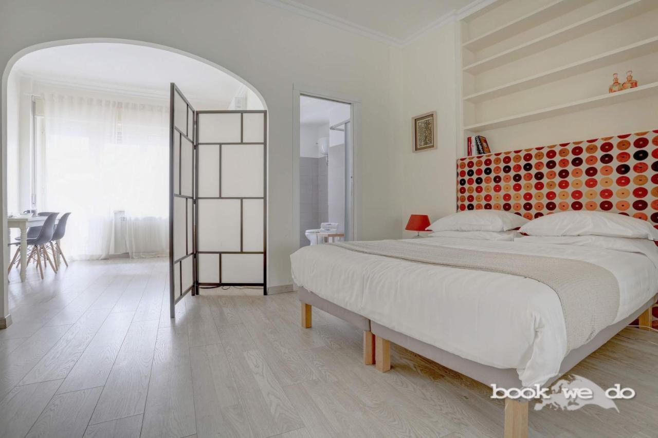 My Suites Piazza Di Spagna Rome Bagian luar foto