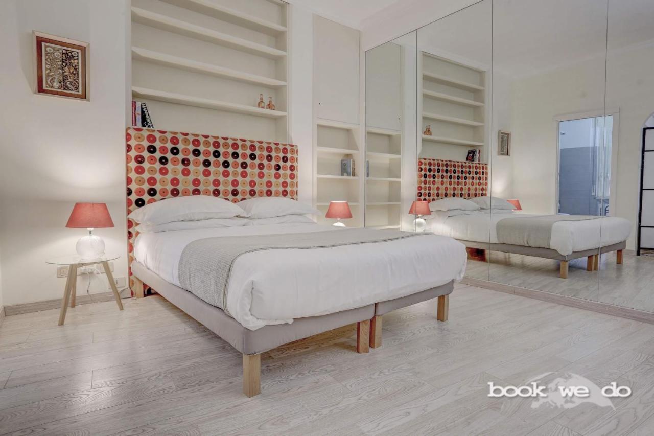 My Suites Piazza Di Spagna Rome Bagian luar foto