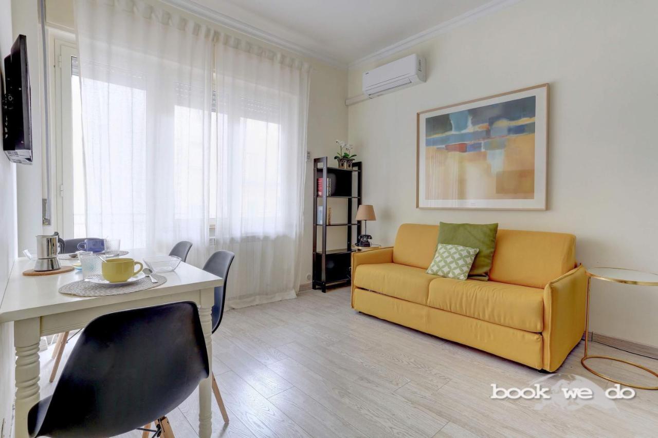 My Suites Piazza Di Spagna Rome Bagian luar foto
