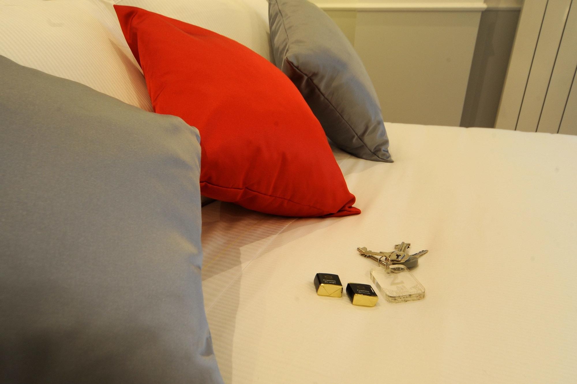 My Suites Piazza Di Spagna Rome Bagian luar foto