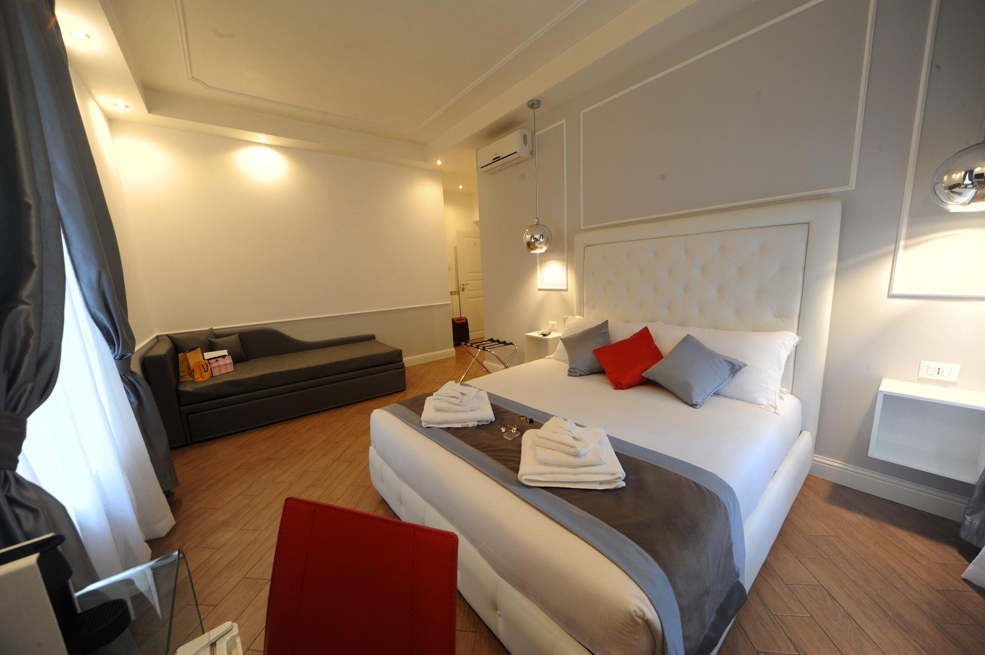 My Suites Piazza Di Spagna Rome Bagian luar foto