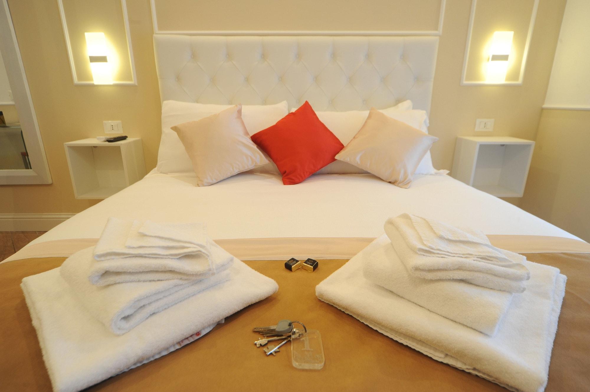 My Suites Piazza Di Spagna Rome Bagian luar foto