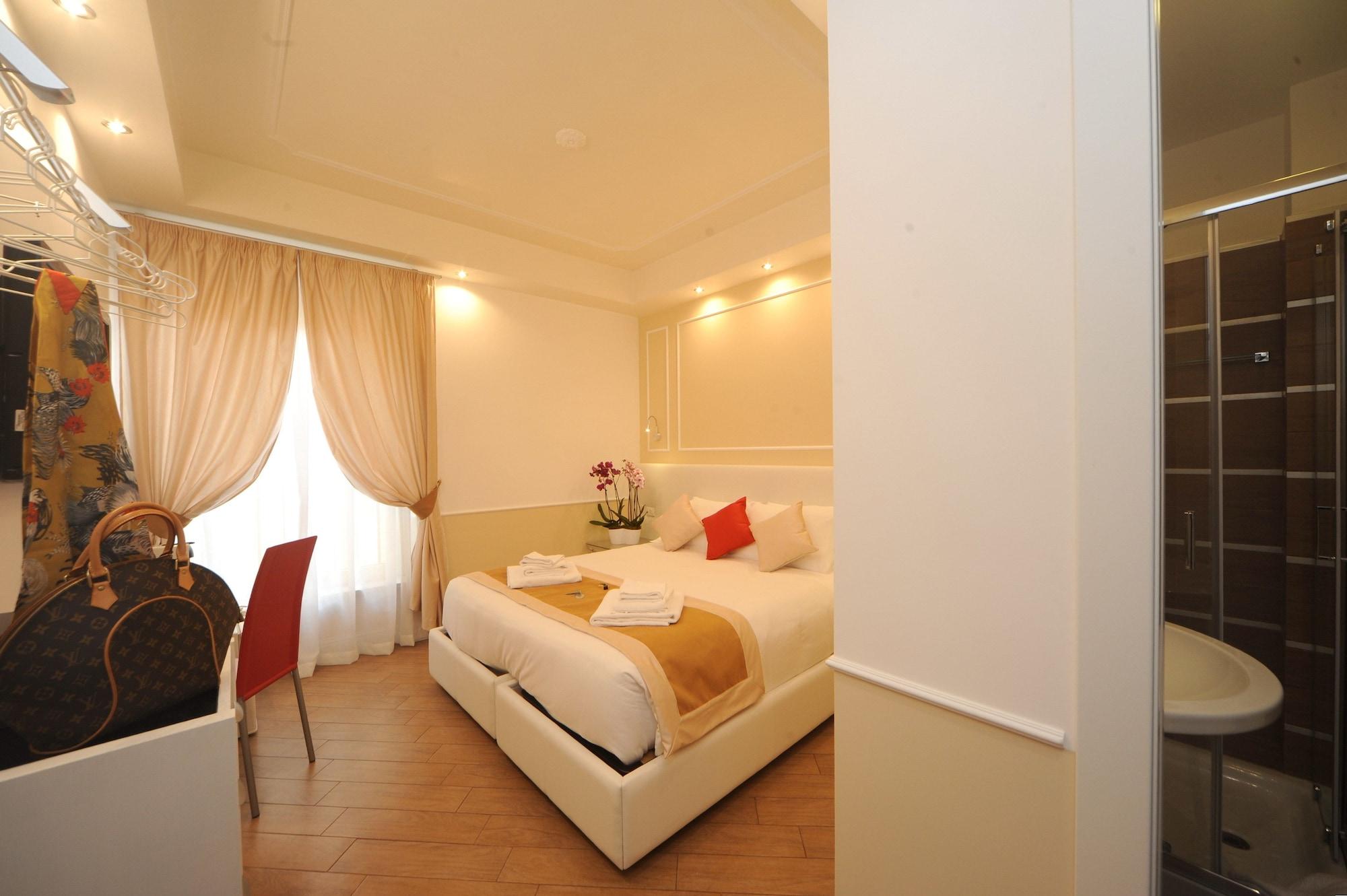 My Suites Piazza Di Spagna Rome Bagian luar foto