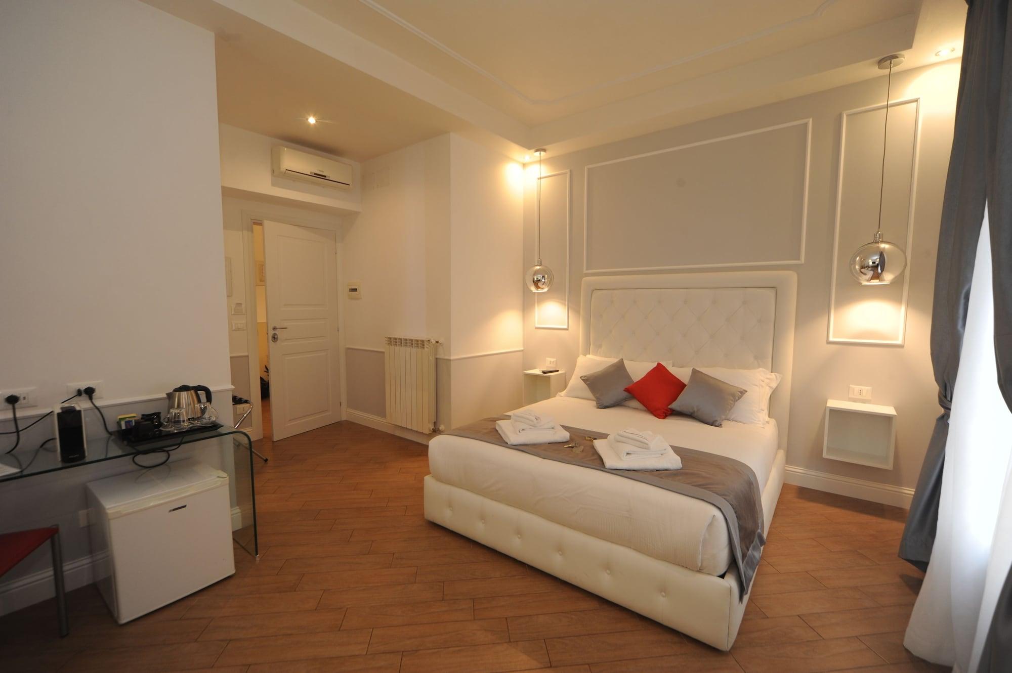 My Suites Piazza Di Spagna Rome Bagian luar foto