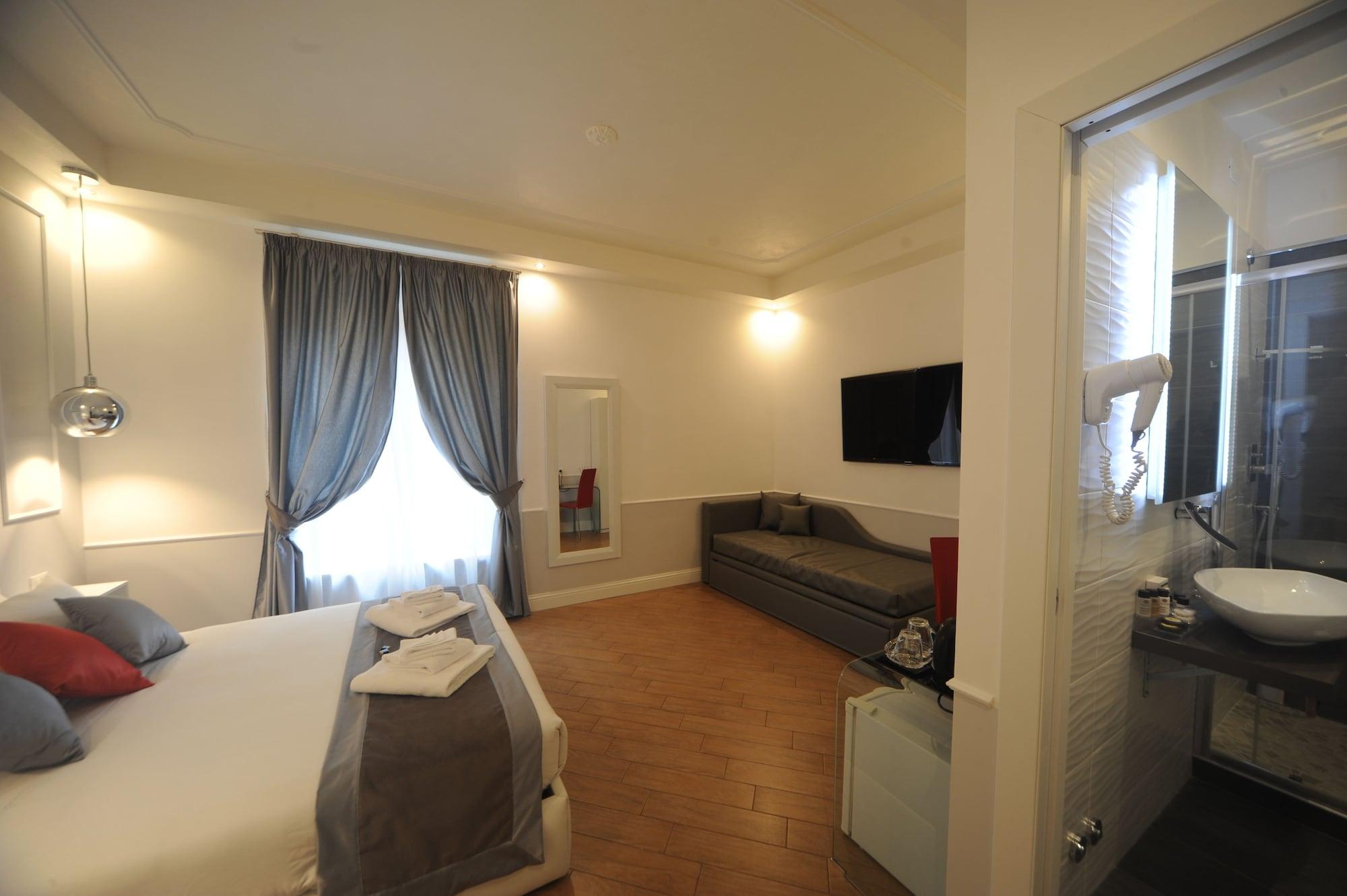 My Suites Piazza Di Spagna Rome Bagian luar foto