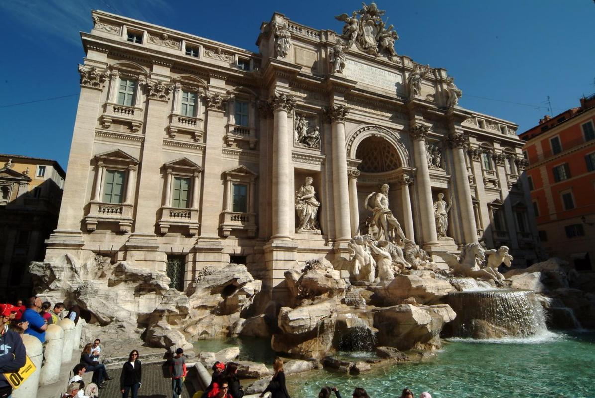My Suites Piazza Di Spagna Rome Bagian luar foto
