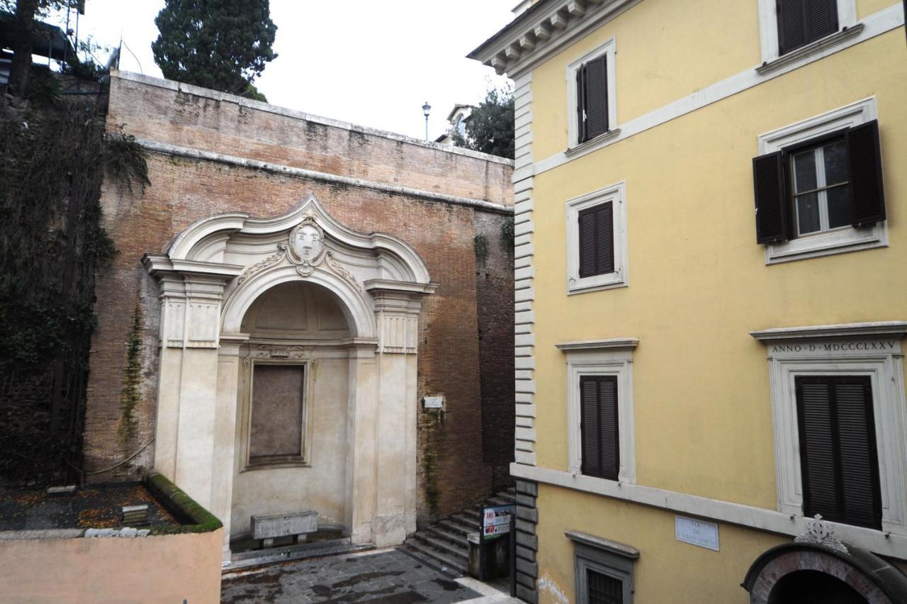 My Suites Piazza Di Spagna Rome Bagian luar foto