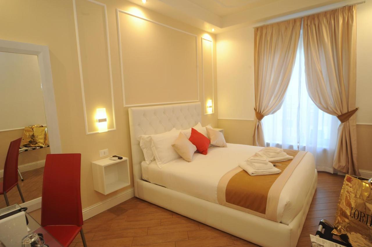 My Suites Piazza Di Spagna Rome Bagian luar foto