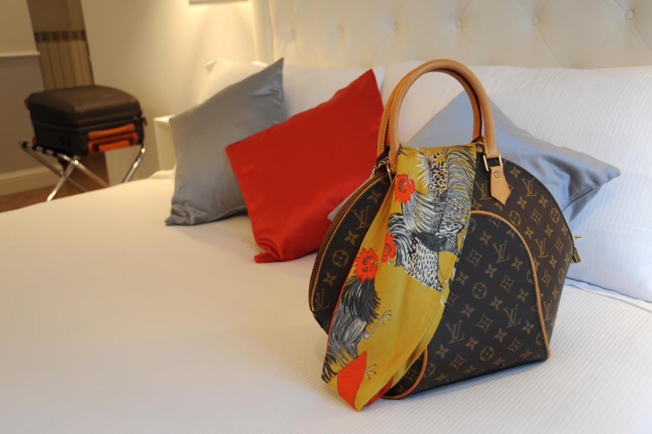 My Suites Piazza Di Spagna Rome Bagian luar foto